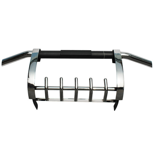 304 stainless steel front bumper