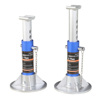 High Quality Adjustable 2T Aluminum Jack Stand