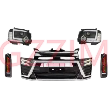 Hiace 2014-2018 Front Bodykit Taillight