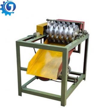 Automatic Bamboo & Wooden Toothpick Manufacturing Machine