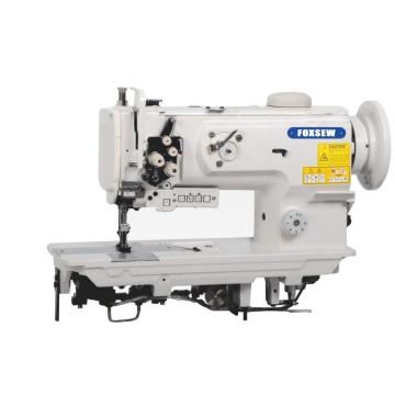 Machine de couture de meubles de canapé à aiguille à double