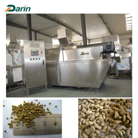 Pet Food Dog Food Extruding device