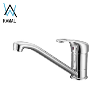 High-Quality Kamali Pegasus Heater Brass Kitchen Sink Mixer Faucet