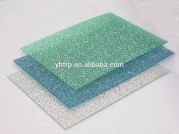 fiberglass skylight roofing panel