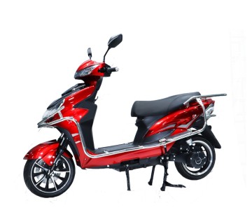 High Torque 1200W 220Nm Electric Scooter: High Speed Long Range 72V 32Ah City Moped