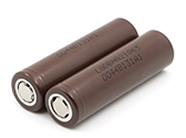 rechargeable flashlight battery 18650 Battery LG HG2 3500mah