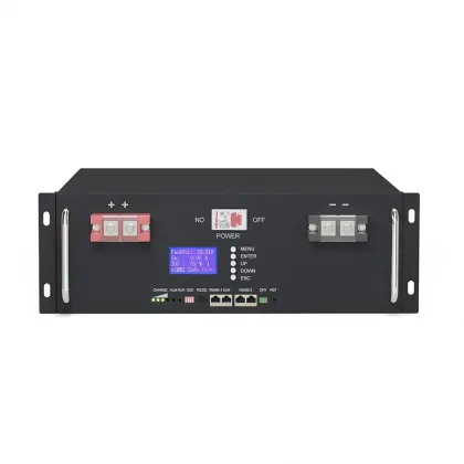 5KW, 2KW Solar System with LG Chem Lithium-ion Battery: 48V, 0.5A Capacity