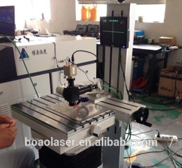 fiber laser welder