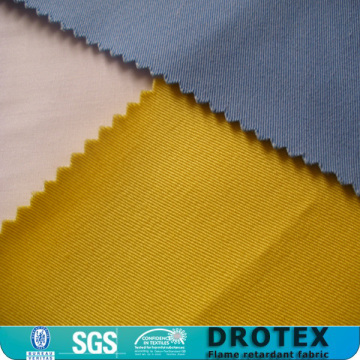 Cotton polyester fire resistant fabric & anti static fabric for workwear