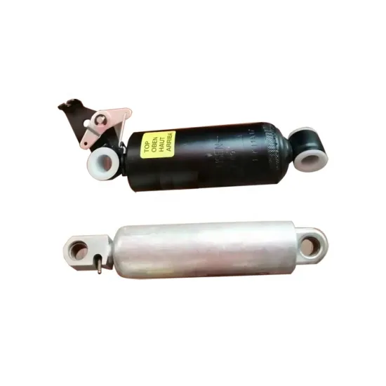 Ride-Control Damper for Truck Seat - Shock Absorber ISRI 6860/875 Series