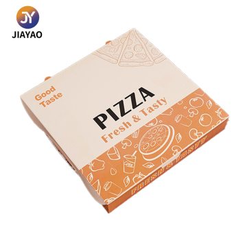 Stevige pizzacontainer voor bakkers