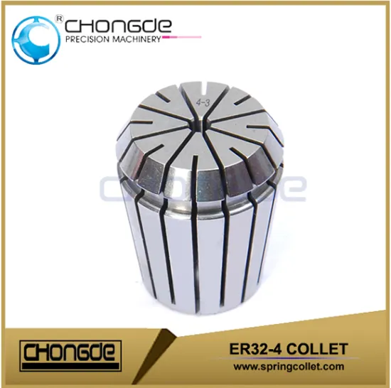 High Quality ER32 4mm 0.157" Ultra Precision ER Collet