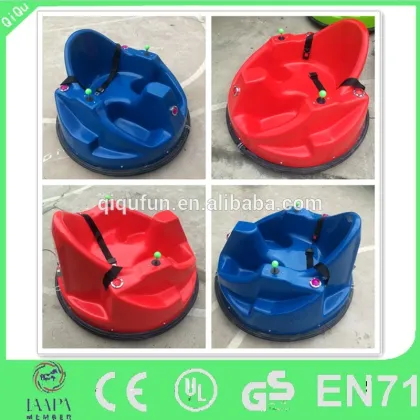 Amusement Park Bumper Car Dodgem Cars For Sale