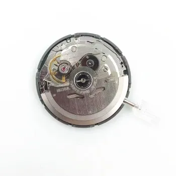 Japanese Seiko Original Brand New NH38 Movement Three Needle NH38A Hollow Movement