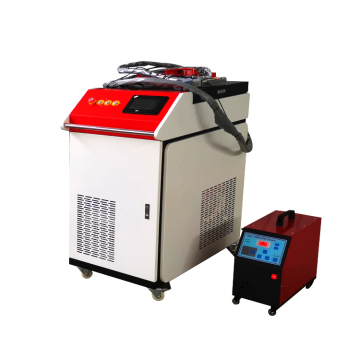 1KW to 2KW Mini Handheld Laser Welding Machine for Stainless Steel
