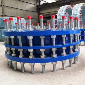 Exploring the Dismantling Process of a 1200mm Diameter, Class 10 Double Flange Transmission Joint: A Comprehensive Guide