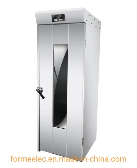 Fermentation Cabinet Proofer Room Proofing Machine 32 Trays Fermentation Case