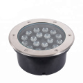 18W LED LUCE INGROUND