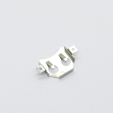 Επαφή μπαταρίας 0,25mm Phosphor Bronze SMT CR1220