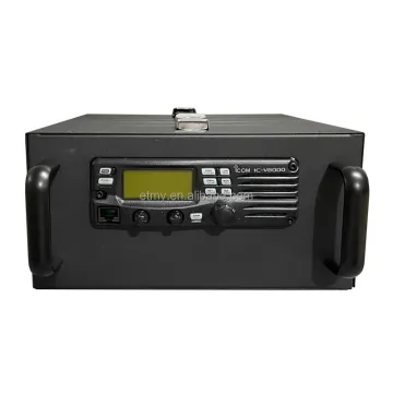 ICOM IC-V8000 13.8V 30A Power Supply for Car and Base Station