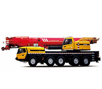 Factory Price China 250 Ton All Terrain Crane SAC2500S for Sale