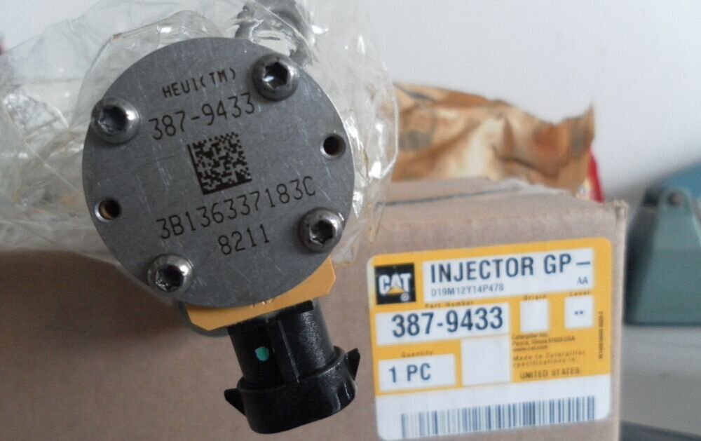 injector ass'y 387-9433