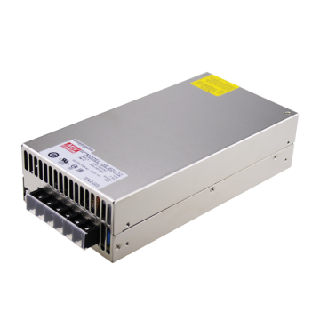 Mean Well SE-600-12 600W 12V 50A Power Supply