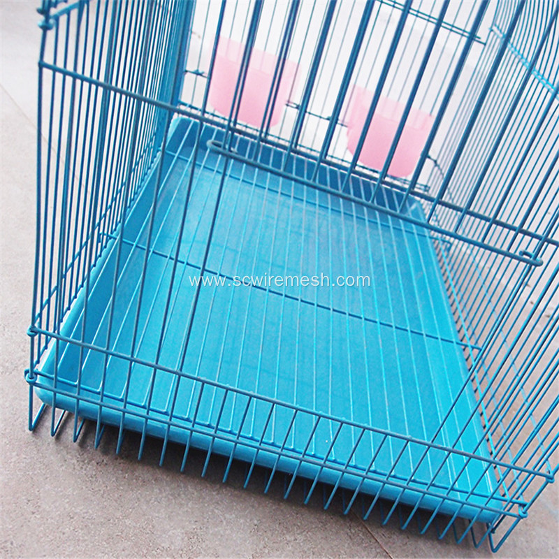 Powder Coated Metal Bird Cage