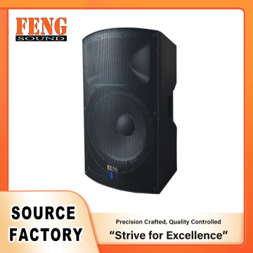 Altavoz activo eliminador de comentarios con efecto de sonido 3D