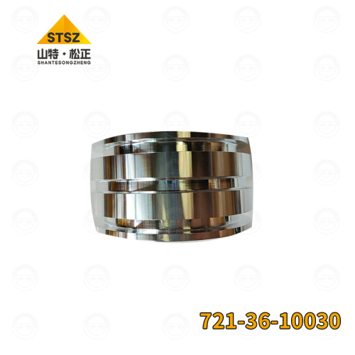 Imported foreign grader GD655 PISTON 721-36-10030