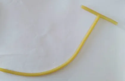 Hospital Grade Drainage Tube Surgical Drainage Tube