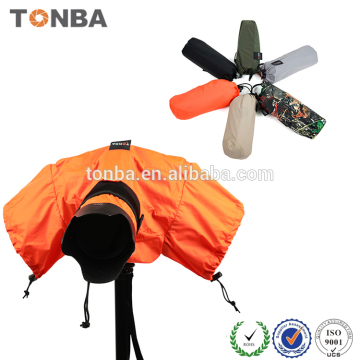 Professional TPU Cheap Waterproof Multicolored DSLR SLR Camera Rain Cover For Outdoor/Nikon/Canon