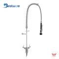 Retractable Kitchen Faucet Restaurant Style Kitchen Faucet Pot Filler Manufactory