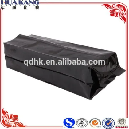 coffee bag wholesale/coffee beans bag/coffee bag