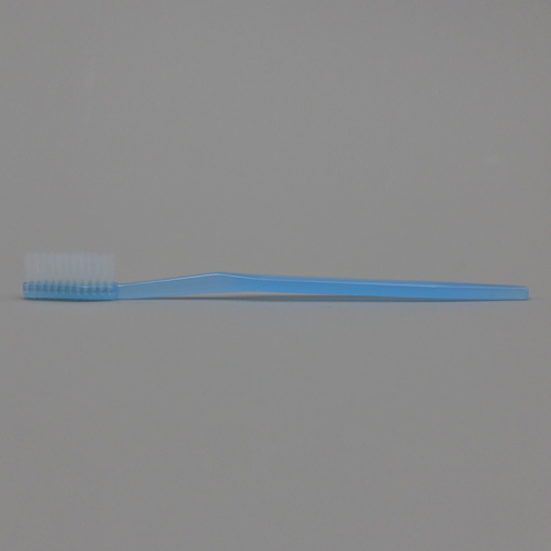 Colorful orange clolor Translucent toothbrush