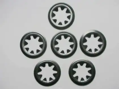 Internal Tooth Conical Spring Washers Lock Washers