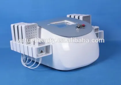 2015 top ten sell lipolaser slimming lipo laser slimming machine