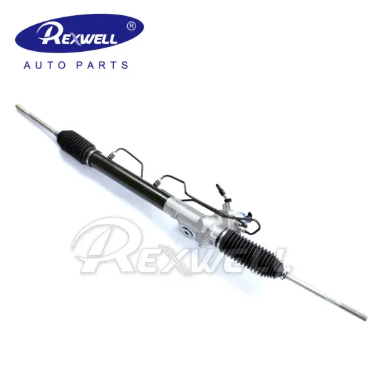 REXWELL NEW Genuine Auto Power Hydraulic Steering Gear Rack Assembly 49001-5M406 for Nissan Almera Sunny LHD