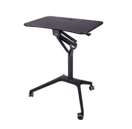 Uplift Swivel Adjustable Desk - Modern Study and Gaming Table