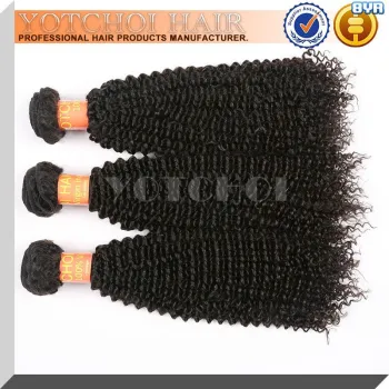 Alibaba Express High Quality Qingdao Factory Wholesale Kinky Curly Natural Color Virgin Russian Curly Hair