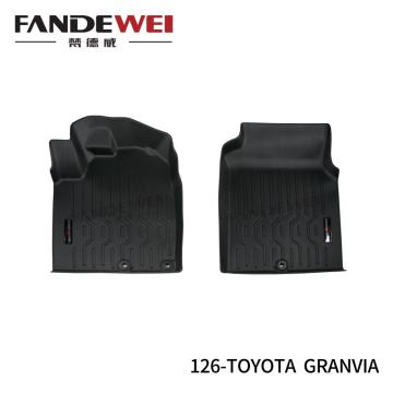 Skoda Octavia Auto Mats Style and Protection