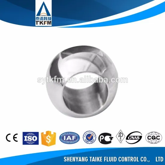 2016 high quality SS304 ball WCB body of ball valves and hot sale ball valve parts