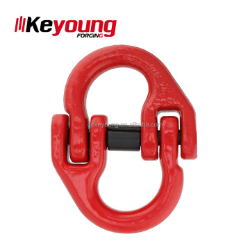 Keyoung di alta qualità G80 US US Connecting Link Accoppiamento a catena FORGIA ACCIAIO