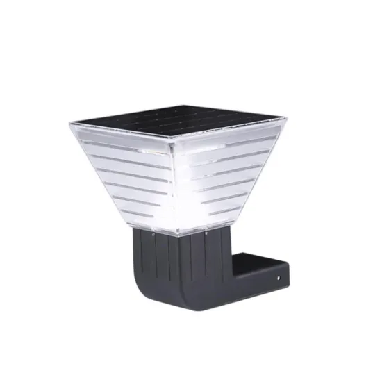 Best Price Solar-Powered LED Wall Light for Outdoor Garden