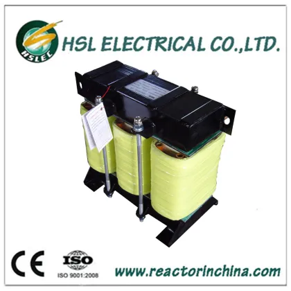 Low Voltage Line Reactor compatible to Lenze Frequency Inverter price