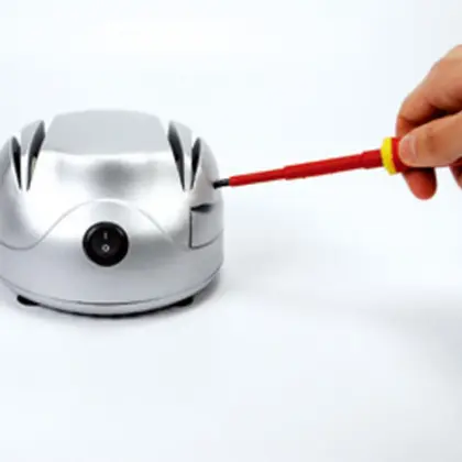 Mini Multifunctional knife sharpener