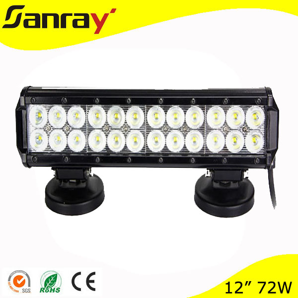 72W CREE Offroad LED Light Bar