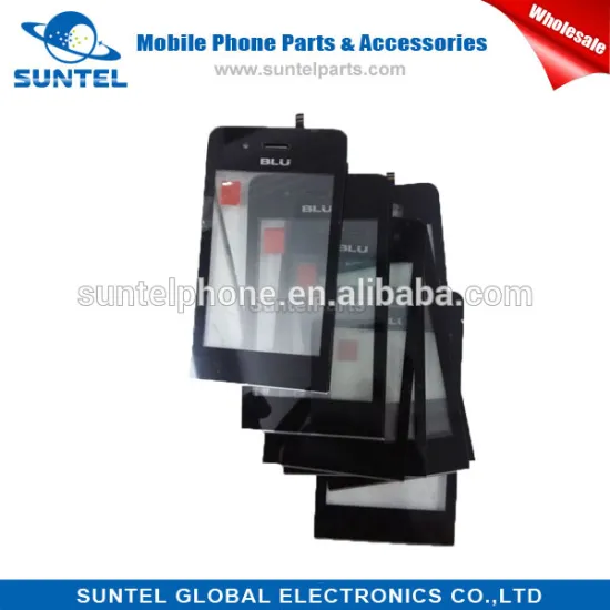 BLU cell phone touch screen for BLU D370 phone repair parts