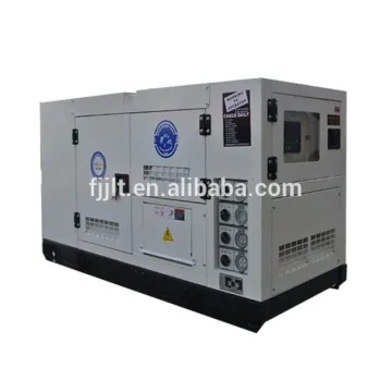Ricardo series diesel soundproof power generator price for 80KW 100KVA