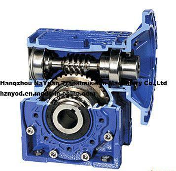 Udl Series + Nmrv Series Worm Reducer